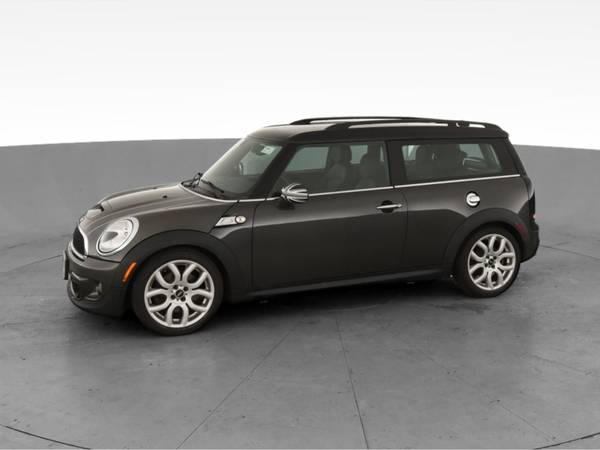 2011 MINI Clubman Cooper S Hatchback 3D hatchback Gray - FINANCE -... for sale in Washington, District Of Columbia – photo 4