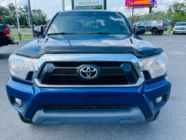 2015 Toyota Tacoma Prerunner Double Cab V6 RWD 97K for sale in Jacksonville, FL – photo 2