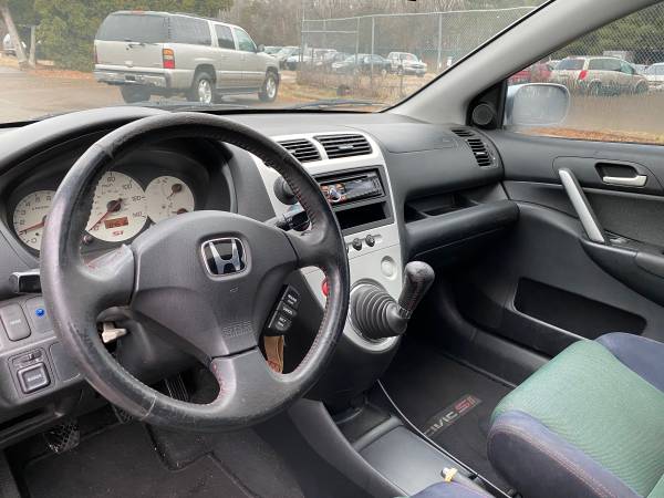 2004 Honda Si (From California) 🔥5-Speed Manual 185k miles!🔥 - cars... for sale in Lakeland, MN – photo 13