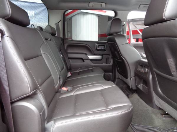 2015 Chevrolet Chevy SILVERADO 2500HD BUILT AF LTZ for sale in Hilo, HI – photo 13