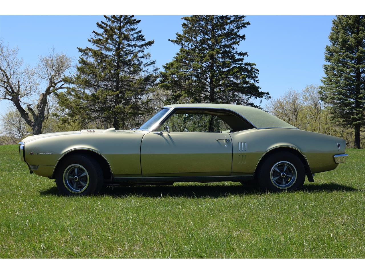 1968 Pontiac Firebird for sale in Watertown, MN – photo 2