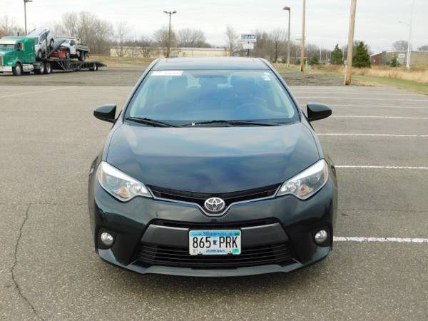 2015 Toyota Corolla LE Premium - cars & trucks - by dealer - vehicle... for sale in Hastings, MN – photo 10