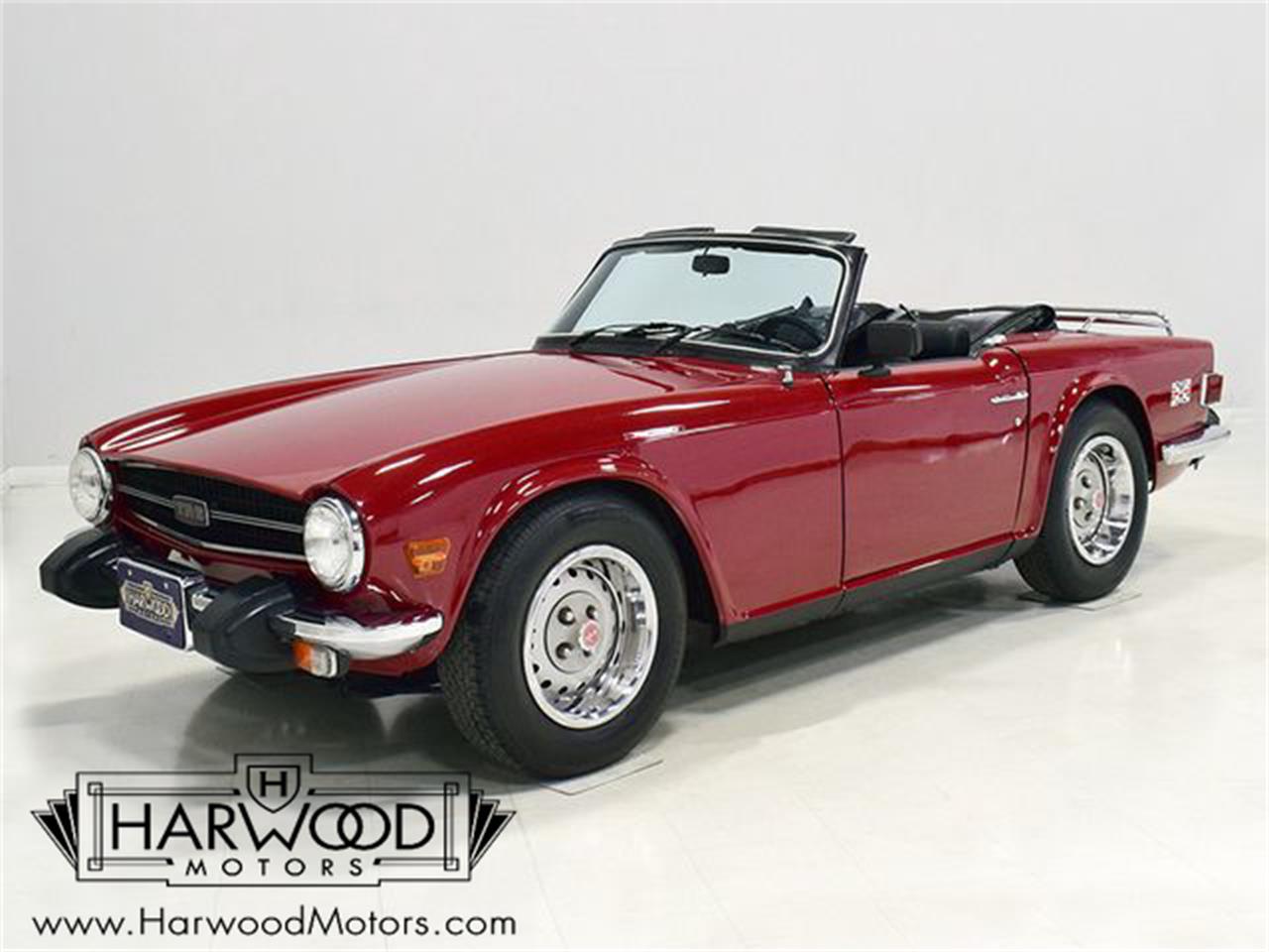 1975 Triumph TR6 for sale in Macedonia, OH – photo 2
