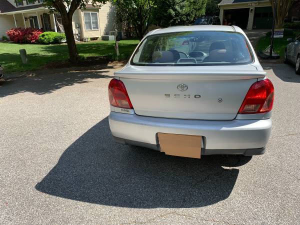 2000 Toyota Echo for sale in SEVERNA PARK, MD – photo 8