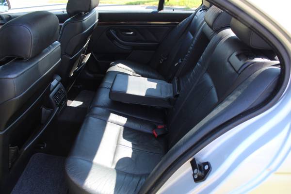 **UNIQUE**2000 BMW 540I M PACKAGE**ONLY 132,000 MILES** for sale in Lakeland, MN – photo 24