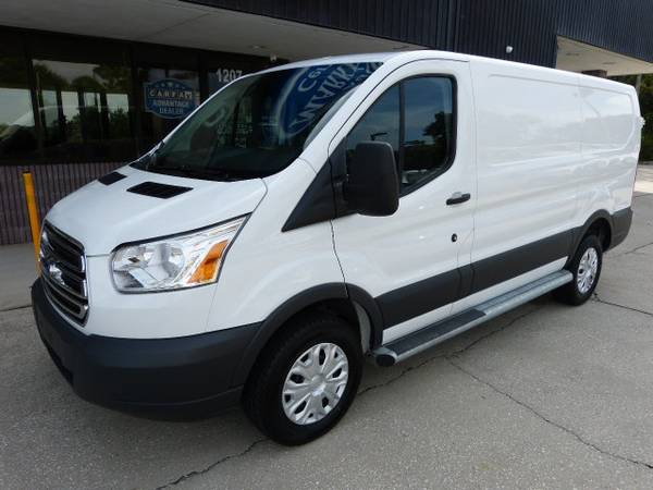 2018 *Ford* *Transit Van* *T-250 130 Low Rf 9000 GVWR S for sale in New Smyrna Beach, FL – photo 2