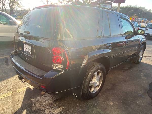 2009 Chevrolet Trailblazer 4x4 extra clean - cars & trucks - by... for sale in Cross Plains, WI – photo 3