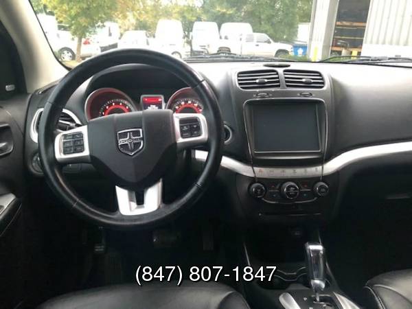 2012 Dodge Journey AWD R/T Leather! Financing & Warranty Available!... for sale in Elgin, IL – photo 19