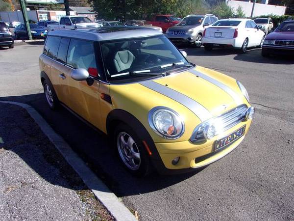 2009 MINI COOPER CLUBMAN FWD - cars & trucks - by dealer - vehicle... for sale in Vestal, NY – photo 3