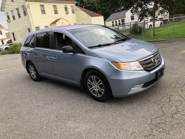 2011 Honda Odyssey EX SUPER CLEAN - - by dealer for sale in Stoughton, MA – photo 2