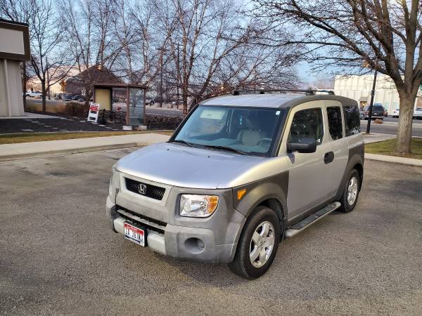 2004 Honda Element EX AWD - cars & trucks - by owner - vehicle... for sale in Garden City, ID – photo 2