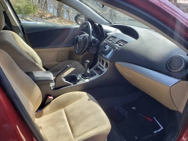 2010 Mazda Mazda3 For Sale for sale in Acton, MA – photo 6