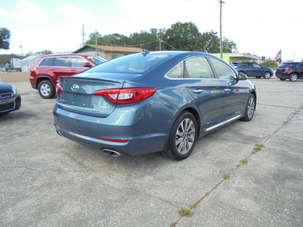 2015 Hyundai Sonata - - by dealer - vehicle automotive for sale in Lakeland, FL – photo 5