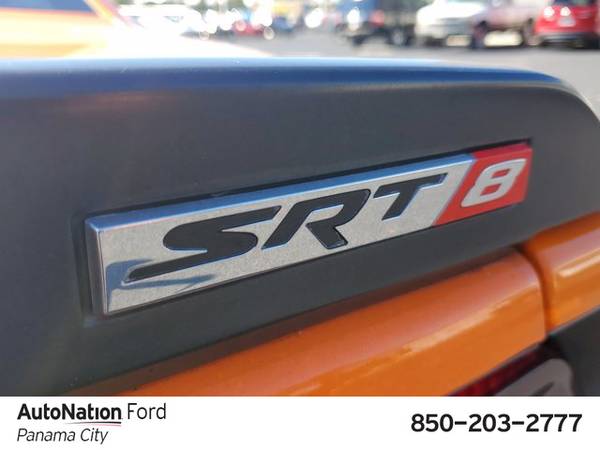 2014 Dodge Challenger SRT8 Core SKU:EH139190 Coupe - cars & trucks -... for sale in Panama City, FL – photo 9