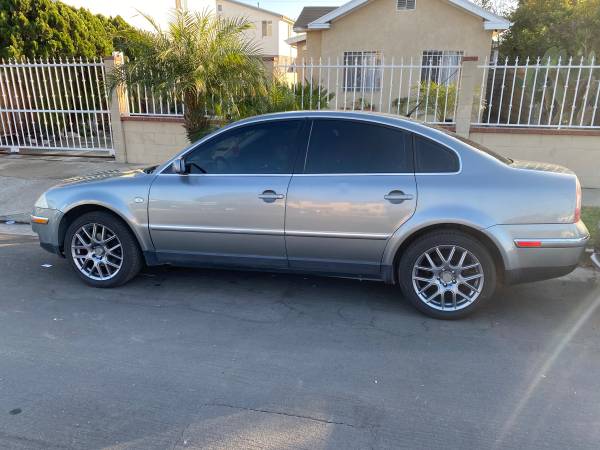 2003 WV Passat. Cheap!! - cars & trucks - by owner - vehicle... for sale in Los Angeles, CA – photo 3