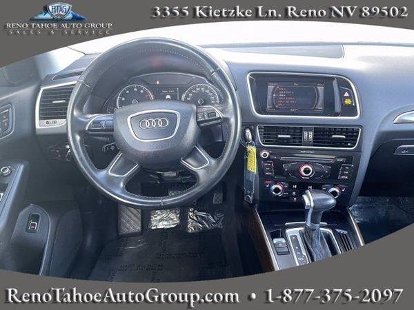 2015 Audi Q5 Premium - - by dealer - vehicle for sale in Reno, NV – photo 19
