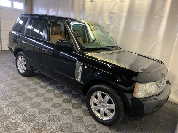 2006 Land Rover Range Rover 4dr Wgn HSE - - by dealer for sale in Missoula, MT – photo 9