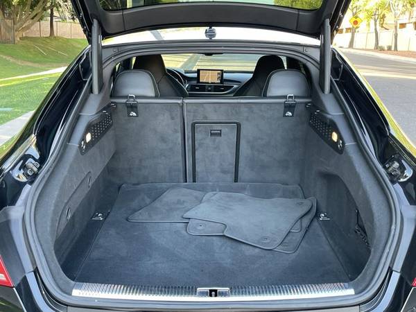 2015 Audi S7 hatchback Phantom Black Pearl Effect for sale in Phoenix, AZ – photo 22
