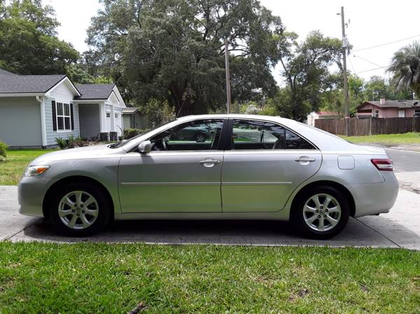 2010 TOYOTA CAMRY-ONLY 78, 000 ORIGINAL MILES - - by for sale in Jacksonville, FL – photo 20