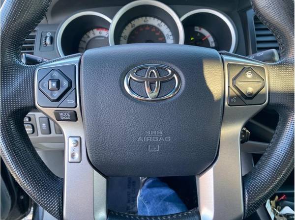 2014 Toyota Tacoma Double 4x4 !!!! CALL NOW!!! - cars & trucks - by... for sale in Santa Rosa, CA – photo 18