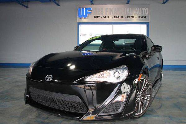 2013 Scion FR-S 10 Series 2dr Coupe 6M Guaranteed Credit for sale in Dearborn Heights, MI – photo 2