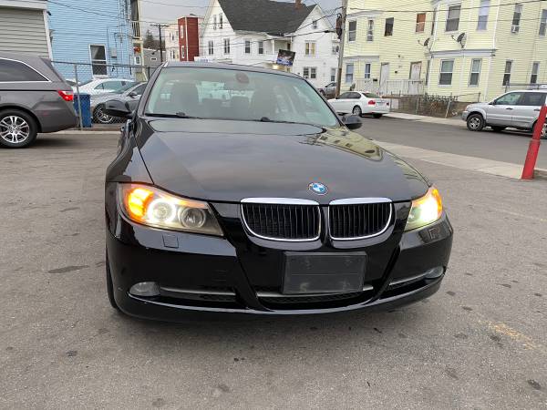 2008 BMW 328xi clean title / Leather sunroof AWD - cars & trucks -... for sale in Somerville, MA