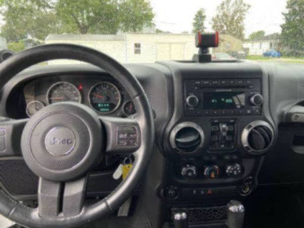 ►►►2014 Jeep Wrangler ► - cars & trucks - by dealer - vehicle... for sale in Metairie, MS – photo 18