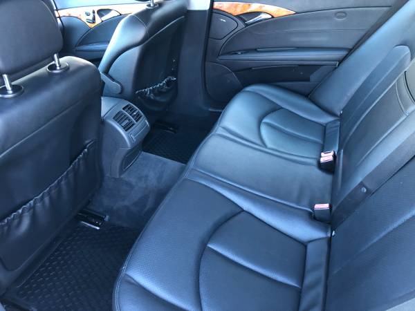 2006 Mercedes E350 AWD - - by dealer - vehicle for sale in Chico, CA – photo 10