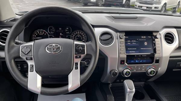 2020 Toyota Tundra 4X4 TRD Sport Crew Max 5 7L V8 With 13, 828 Miles for sale in Gaylord, MI – photo 12