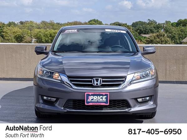 2015 Honda Accord EX SKU:FA226236 Sedan - cars & trucks - by dealer... for sale in Fort Worth, TX – photo 2