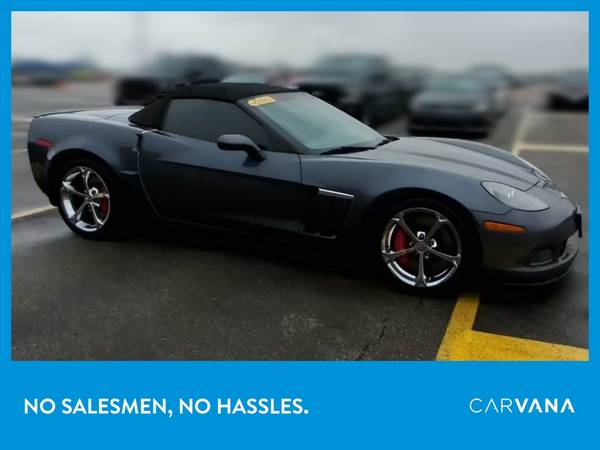 2013 Chevy Chevrolet Corvette Grand Sport Convertible 2D Convertible for sale in South Bend, IN – photo 11