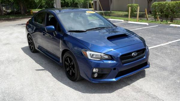2015 SUBARU WRX STICKSHIFT***SALE***BAD CREDIT APPROVED + LOW PAYMENTS for sale in Hallandale, FL – photo 11