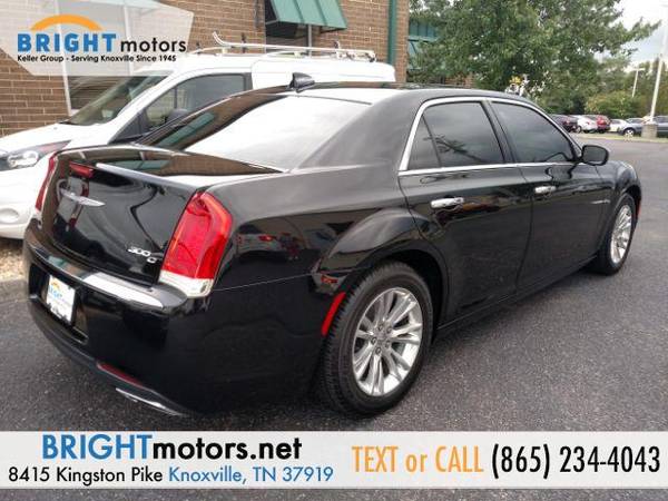 2016 Chrysler 300 C RWD HIGH-QUALITY VEHICLES at LOWEST PRICES for sale in Knoxville, TN – photo 18