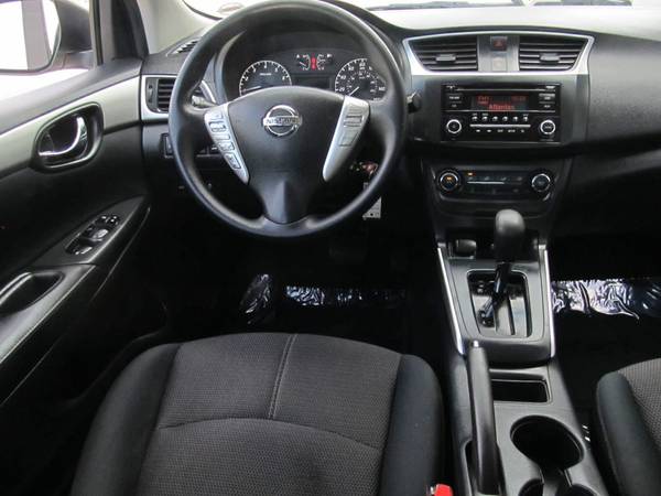 2016 *Nissan* *Sentra* *4dr Sedan I4 CVT S* Brillian for sale in Marietta, GA – photo 14