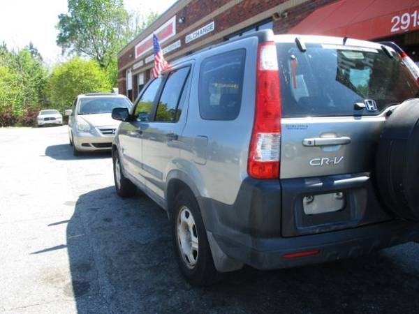 2006 Honda CR-V LX AWD 4dr SUV - - by dealer - vehicle for sale in High Point, NC – photo 7