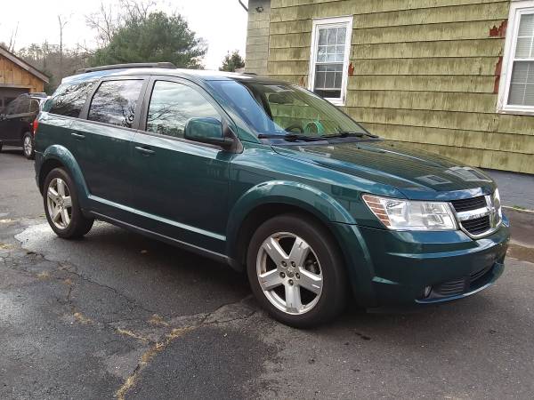 2009 Dodge Journey SXT AWD - Only 126K Miles - cars & trucks - by... for sale in Windsor, CT – photo 2