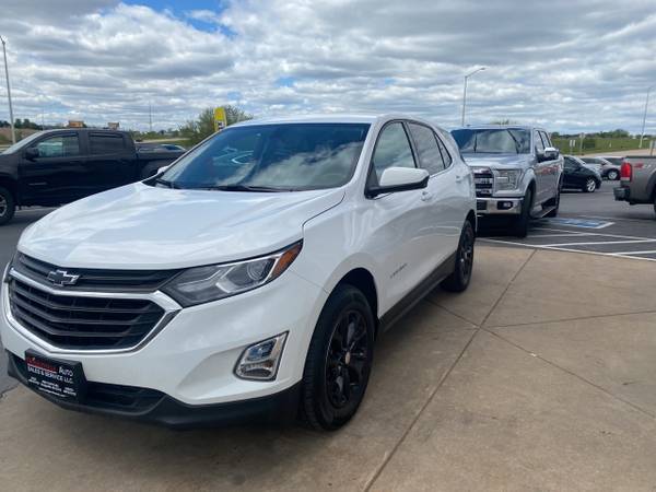 2018 Chevrolet Equinox AWD 4dr LT w/1LT - - by dealer for sale in Dodgeville, WI – photo 5