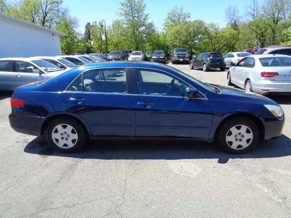 2005 Honda Accord LX 2 4L I4 F DOHC - - by dealer for sale in Purcellville, District Of Columbia – photo 3