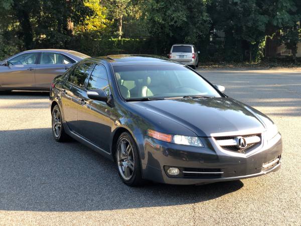 2007 Acura TL mint for sale in STATEN ISLAND, NY