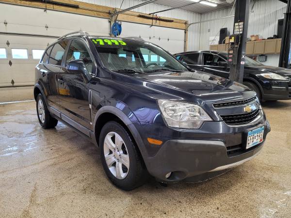 2014 CHEVROLET CAPTIVA SPORT LS 4DR SUV FWD - - by for sale in Cambridge, MN – photo 3