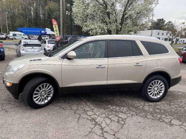 2012 Buick Enclave - - by dealer - vehicle automotive for sale in Raleigh, NC – photo 4