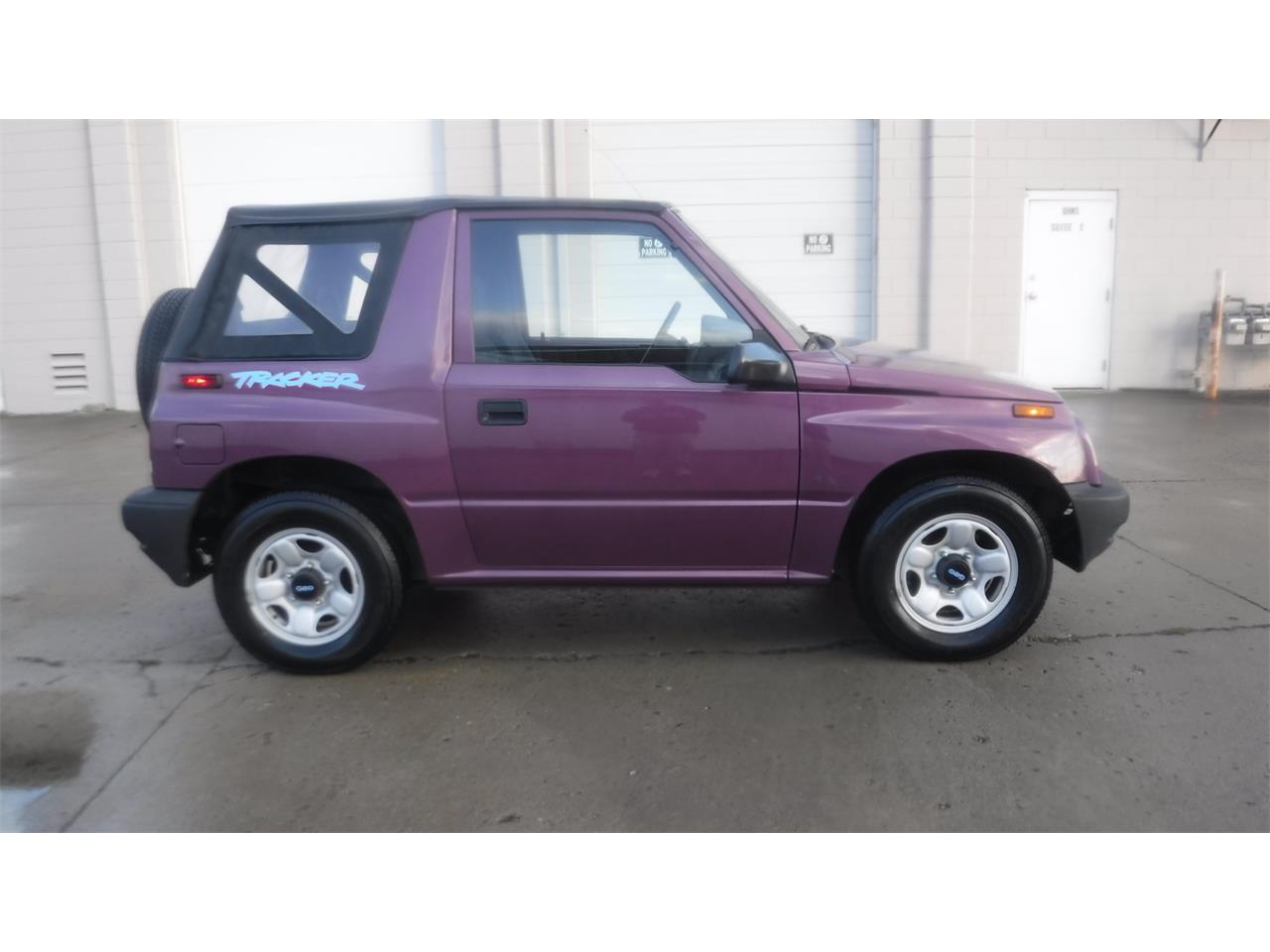 1996 Geo Tracker for sale in Milford, OH – photo 39