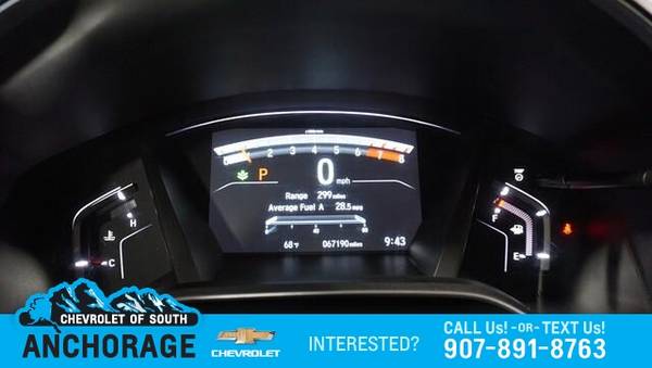 2018 Honda CR-V EX-L AWD - cars & trucks - by dealer - vehicle... for sale in Anchorage, AK – photo 13