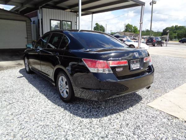2012 Honda Accord SE - Sunroof - Leather - 79000 Miles - 1 Owner -... for sale in Gonzales, LA – photo 5