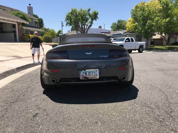 Aston Martin Vantage S for sale in Lancaster, CA – photo 2