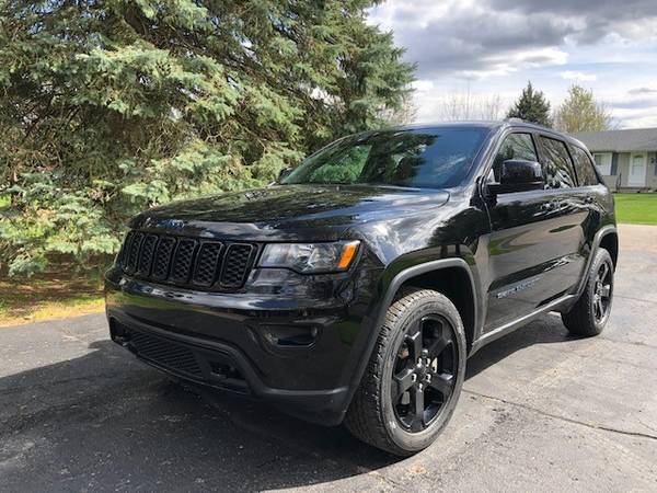 2019 Jeep Grand Cherokee Upland Like NEW for sale in Williamston, MI – photo 11