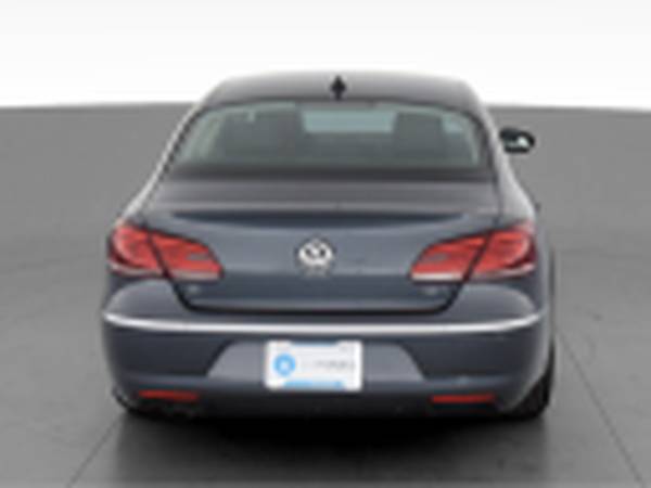 2015 VW Volkswagen CC 2.0T Sport Sedan 4D sedan Gray - FINANCE... for sale in Appleton, WI – photo 9