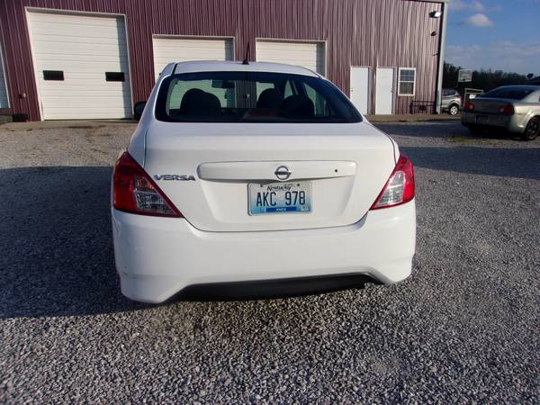 2015 Nissan Versa - - by dealer - vehicle automotive for sale in Pittsburg, TN – photo 3