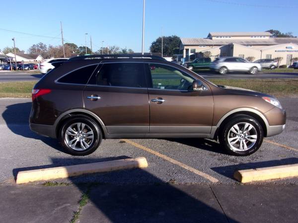 2012 HYUNDAI VERACRUZ > LIMITED > $1600 DOWN >FULLY LOADED >3'RD ROW... for sale in Metairie, LA – photo 5