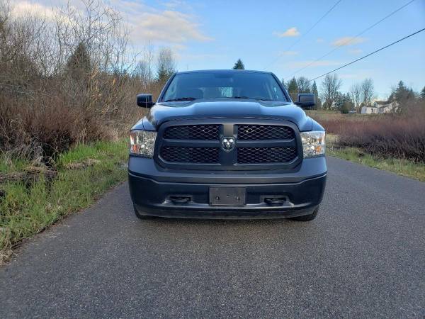 2016 RAM Ram Pickup 1500 Express 4x4 4dr Crew Cab 5 5 ft SB Pickup for sale in Olympia, WA – photo 4